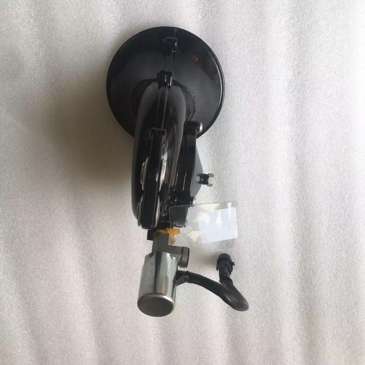 Megaphone, snails with accessories, L3000, L5000, electric control