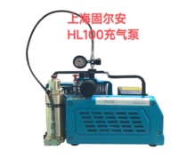 Shanghai Gueran Diving Positive Pressure Air Respirator Electric High Altitude Compression Inflator Inflator Pump