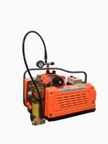 Shanghai Gueran Diving Positive Pressure Air Respirator Electric High Altitude Compression Inflator Inflator Pump