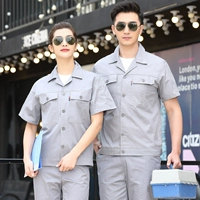 Хлопковый тонкий комплект, короткий рукав