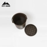 Летнее ведро, универсальная пластиковая портативная система хранения, 2024 года