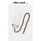 niko and ... Чехол для телефона, японский прозрачный ремешок, защитный чехол, 2020, iphone