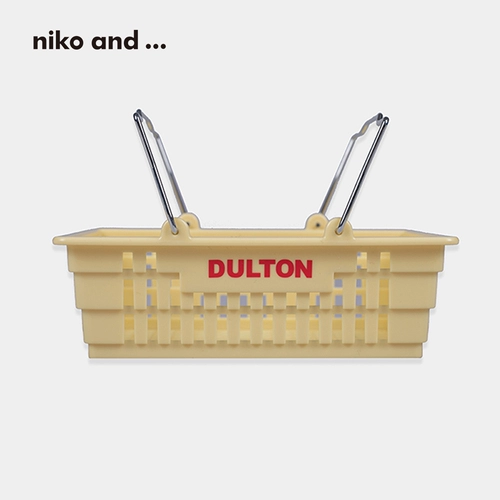 niko and ... Система хранения, универсальная пластиковая портативная игрушка, корзина для хранения