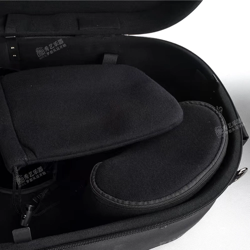 Портативная сумка, раздельные двухрядные профессиональные музыкальные инструменты, коробка