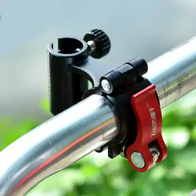 Chaoyu fishing chair universal accessories stainless steel bait box bracket pull bait box bait tray buckle fishing gear fishing supplies