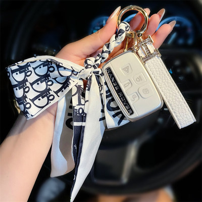 Apply Luther Jaguar Key Pack New Range Rover Discovery Divine Planets Pulse XELXFL Car Key Cover Shell Button female