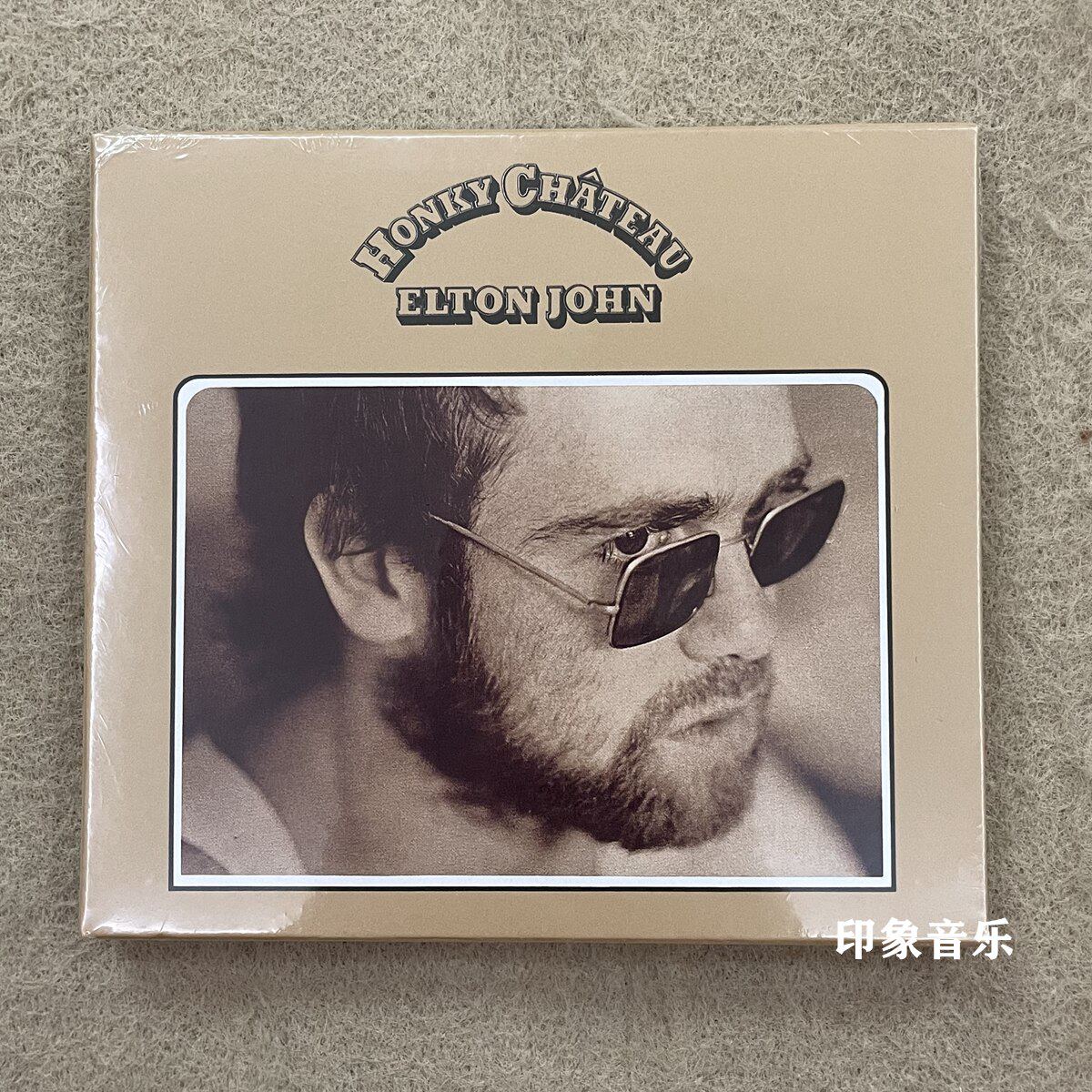 Коллекция 50-летнего юбилейного издания Elton John Honky Chateau 2CD Изображение 1