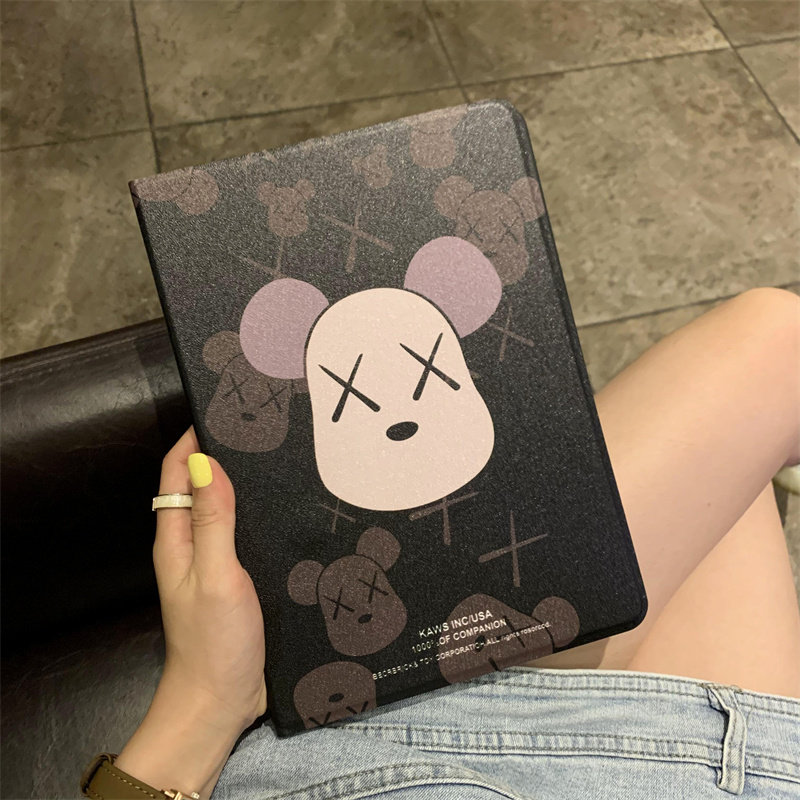 iPad protective suit 8 new Air4 coat 3 for Apple 10 2 inch 2020 tablet 10 9 PC pro11 silicone 2019 ultra-thin mini5 tide 20