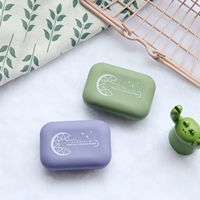 Mogo Green+Taro Mud Wave Purple