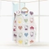 Mùa hè sợi cotton trẻ em cotton sơ sinh phần mỏng cotton nguyên chất chống đá quilt phim hoạt hình áo vest trẻ em gạc trẻ em túi ngủ - Túi ngủ / Mat / Gối / Ded stuff