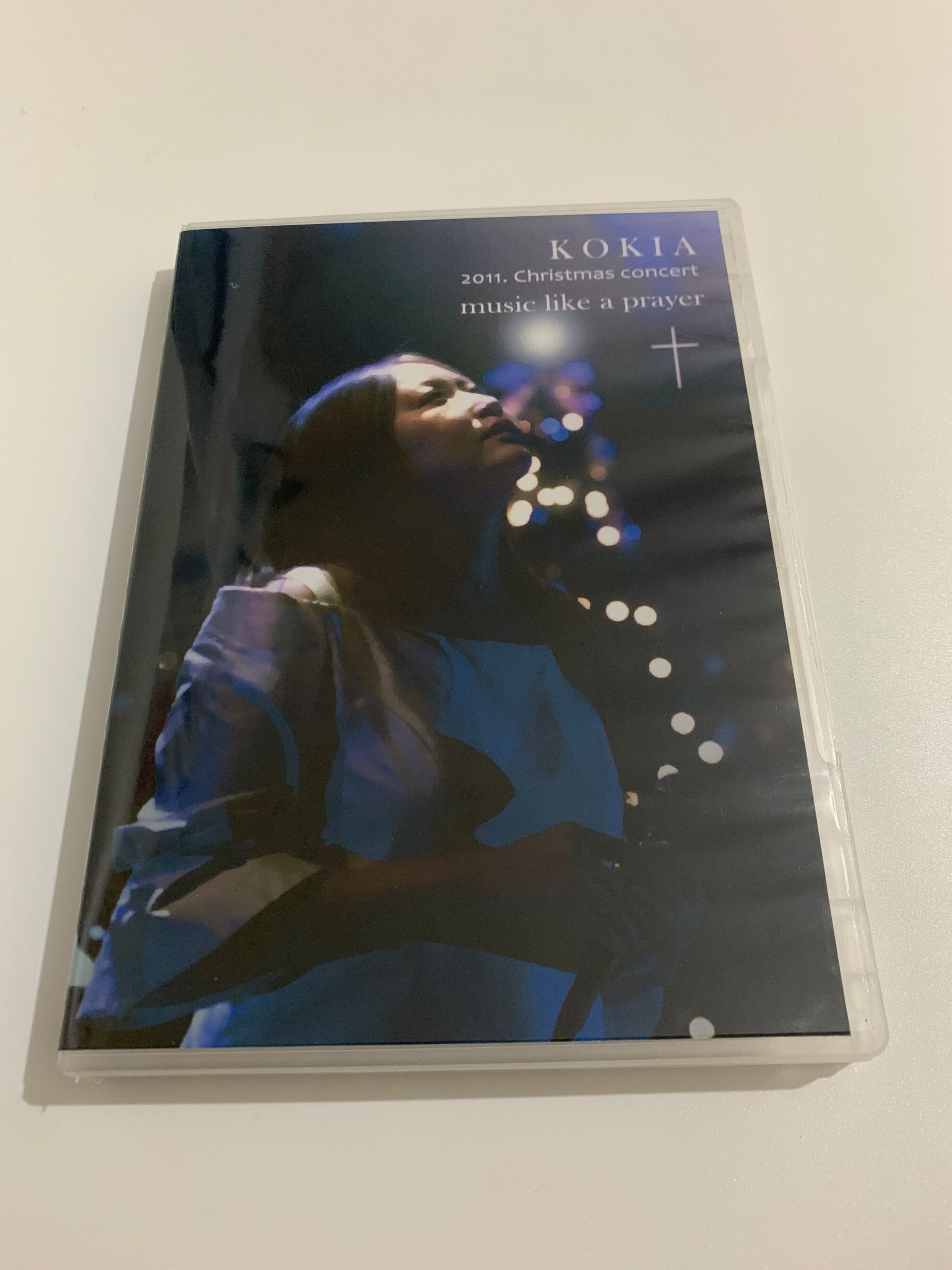 (DVD)KOKIA music like a prayer Concert