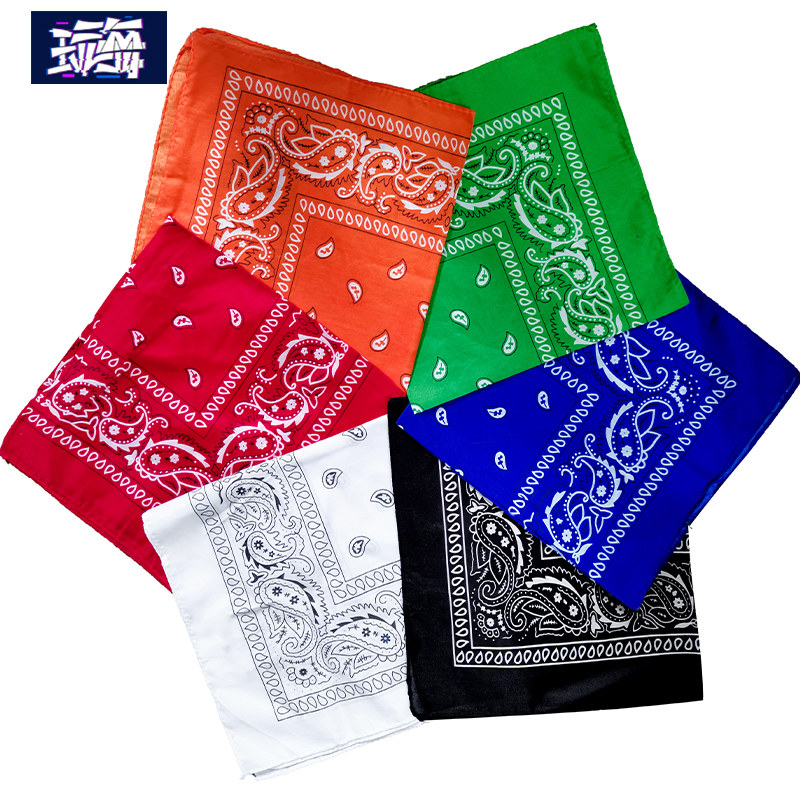 Children Boy Boomer Street Dance Hip Hop Kha Fang Towel Jazz Dance Girl Street Dance Hip Hop Accessories-Taobao