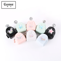 2021 new ins superfire streaming sand zero wallet schoolgirls Han version 100 hitch mini-bag little money bag girl