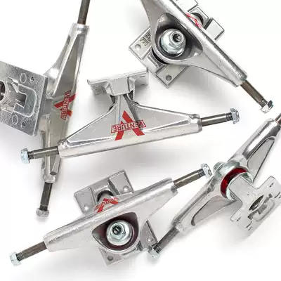 BD skateboard bracket titanium alloy venture imported single empty double empty V bridge thunder solid grenade Bridge