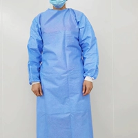 10 SMS -хирургическая одежда Среднее число [стерилизованная независимая упаковка]