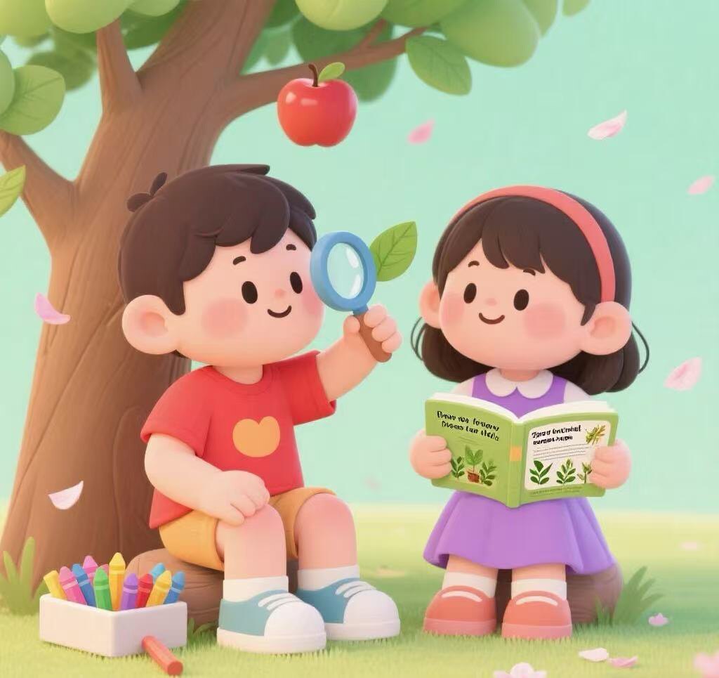 知识启蒙教育