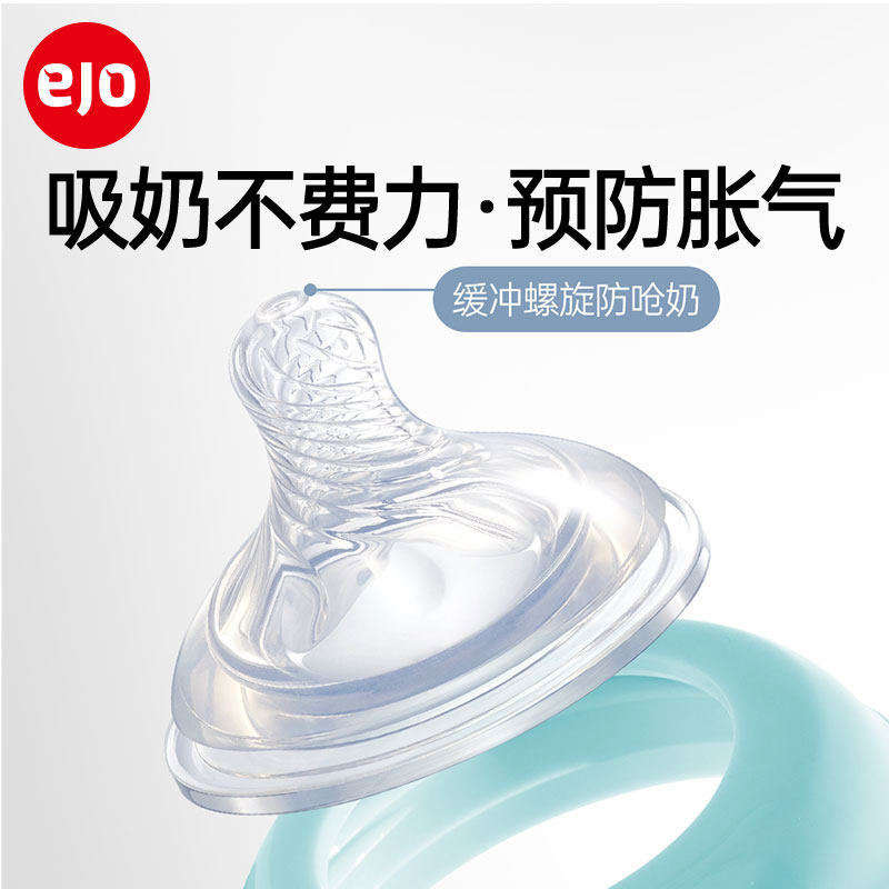 Paffin Wide Diameter Silicone Paffin SM Cross Anti - Expansion Gas Simulation