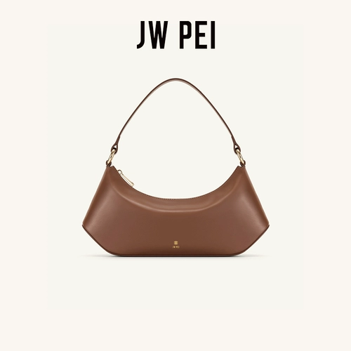 JW PEI Сумка подмышку, небольшая дизайнерская сумка на одно плечо, премиум класс