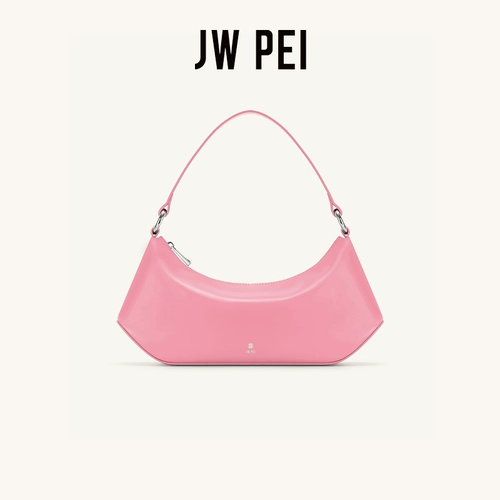 JW PEI Сумка подмышку, небольшая дизайнерская сумка на одно плечо, премиум класс