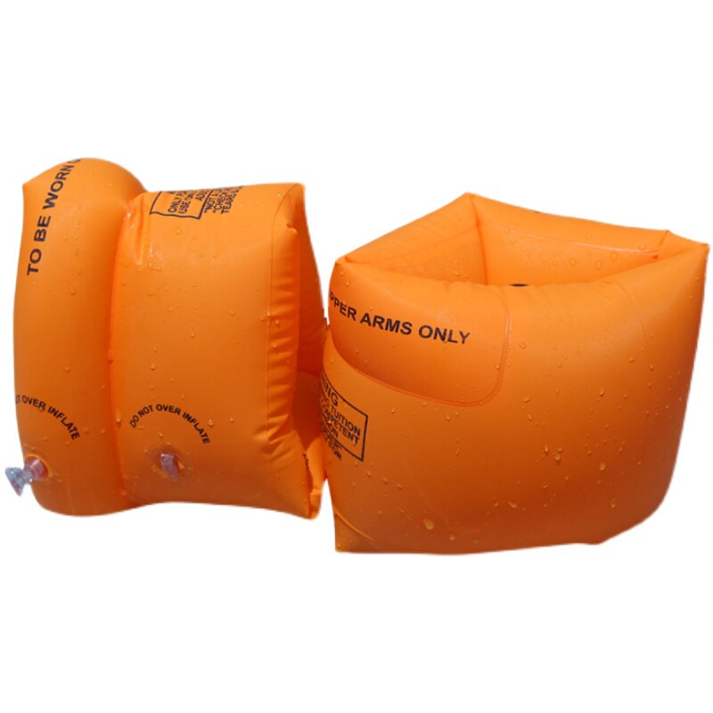 Children's adult general floating sleeve balance buoyancy arm circle thickening beginner swimming equipment inflatable arm water sleeve