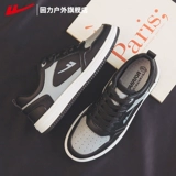 Warrior, кроссовки, мужская летняя черная универсальная спортивная обувь для отдыха