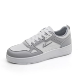 Warrior, мужская дышащая летняя белая обувь, световая панель для отдыха, кроссовки, спортивная спортивная обувь