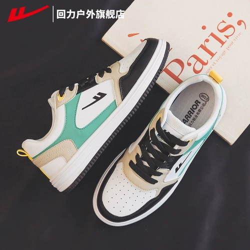 Warrior, кроссовки, мужская летняя универсальная спортивная обувь для отдыха