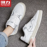 Warrior, демисезонная дышащая универсальная повседневная обувь, трендовые кроссовки, осенняя, коллекция 2023