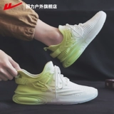 Warrior, летняя дышащая амортизирующая спортивная обувь для отдыха, удобная обувь, для бега