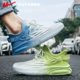 Warrior, мужская летняя удобная обувь, дышащая спортивная обувь для отдыха, для бега