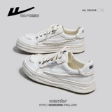 Warrior, тканевая обувь, универсальные туфли, кроссовки, 2024 года