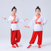 Student radio gymnastics clothing opera rap performance clothing student school sports meeting opening ceremony clothing martial arts training clothing
