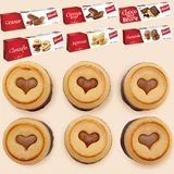 Швейцарские импортные продукты wernli wernli 巧 巧 декоративное печенье