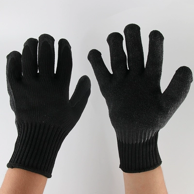 Găng tay chống cắt dày cấp 5 chống cắt bảo vệ chống mài mòn chống dao cắt bảo vệ chống bạo động găng tay bảo hộ lao động bao tay chống hóa chất 