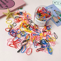 9#Большой обычный черный цвет 1000 [в штучной упаковке]