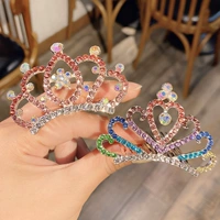 5# Цветный набор комплектов короны