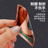 Настольная игра, карта из ПВХ, роскошная жестяная коробка для отдыха, игрушка для взрослых, карточная игра