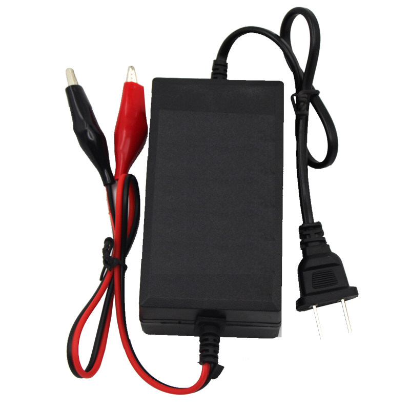 12v LOCOMOTIVE BATTERY CHARGER UNIVERSAL LEAD-ACID STORAGE BATTERY INTELLIGENT AUTOMATIC REPAIR 12 V ACCESSORIES CHARGING MOTOR