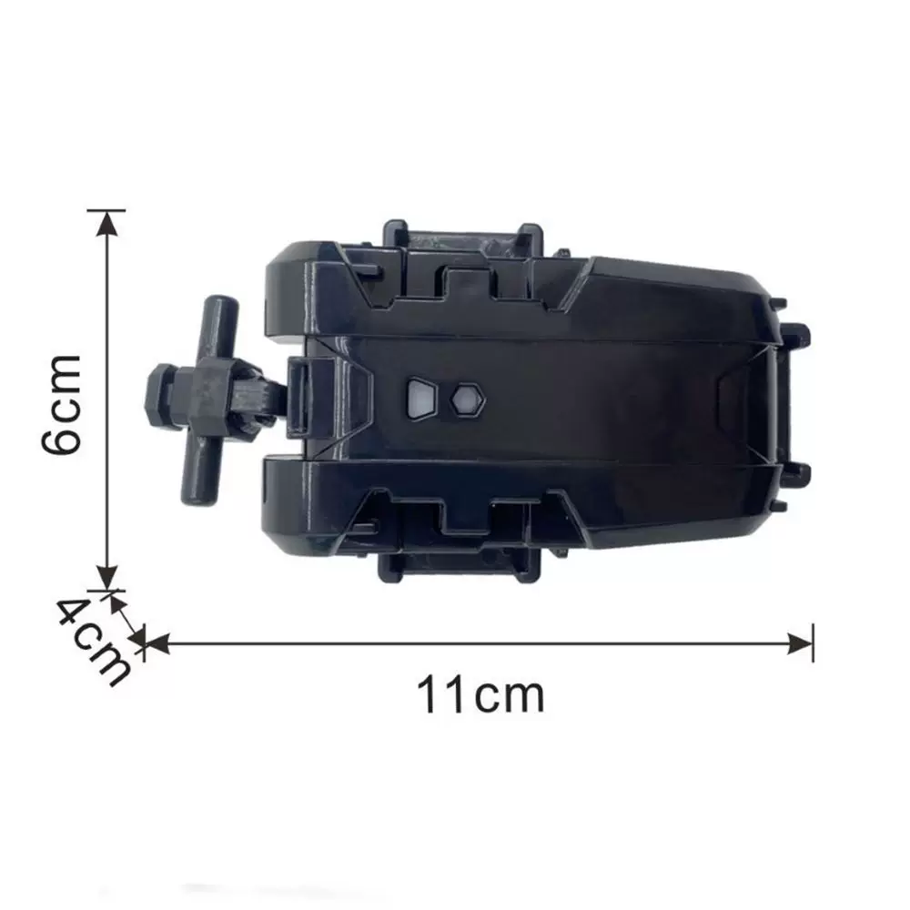 Cross-border Burst alloy gyro X series BX-09 BX-11 передатчик ручка BX периферия универсальный палец