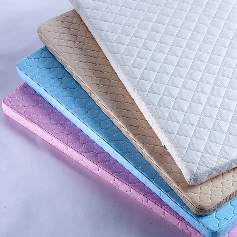 Eco-friendly coconut palm removable washless and tasteless baby mattress baby mattress 3E Coconut Dreams children Mattresses No formaldehyde