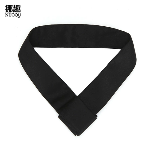 挪趣 Галстук-бабочка, шейный платок, красное полотенце от пота для работы, рабочий шарф