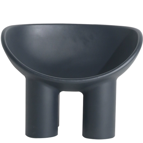 Стулья ноги слона скандинавский дизайнер Single Simple Creative Ins -Creating Red Animal Стул стул балкон -стул слона