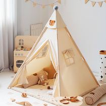 Indoor childrens tent ins Nordic baby Indian home small house princess boys and girls toy game house
