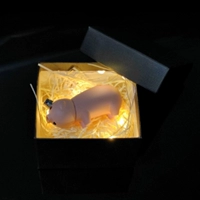 Романтическая подарочная коробка