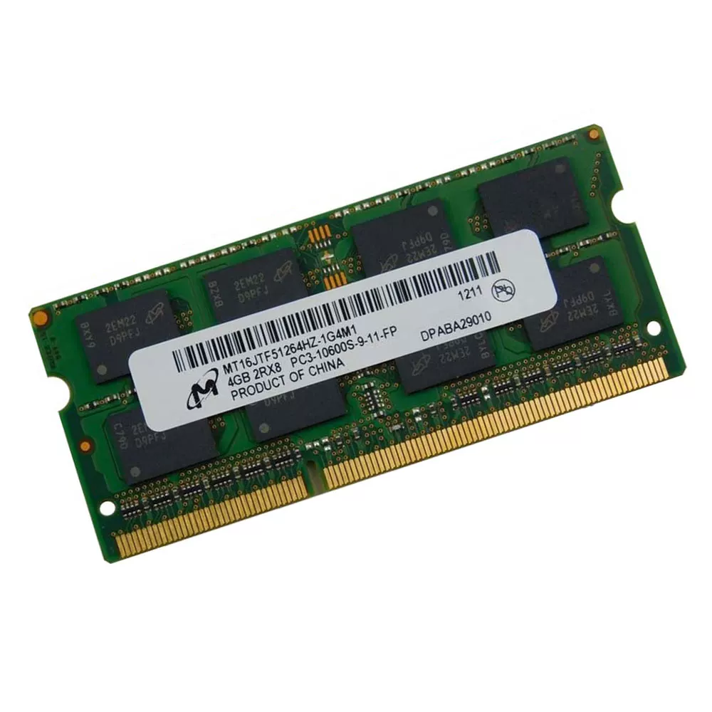 Магний DDR3 4G 1333 оперативная память для ноутбука планка 2G PC3-10600S и 1066 одиночная планка