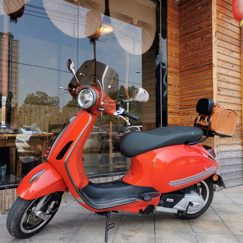 Spring VESPA sprint 150250300 LX150 GTS300 PX150 PX150 wind shield windshield