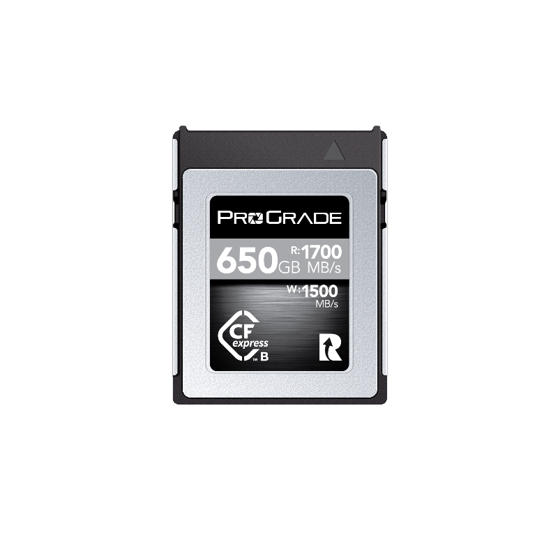 PROGRADE forward digital CFexpress Type-B650G is suitable for Canon R5 R3 Nikon z9