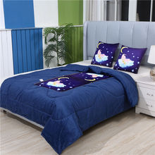 抱枕被子两用靠枕珊瑚绒