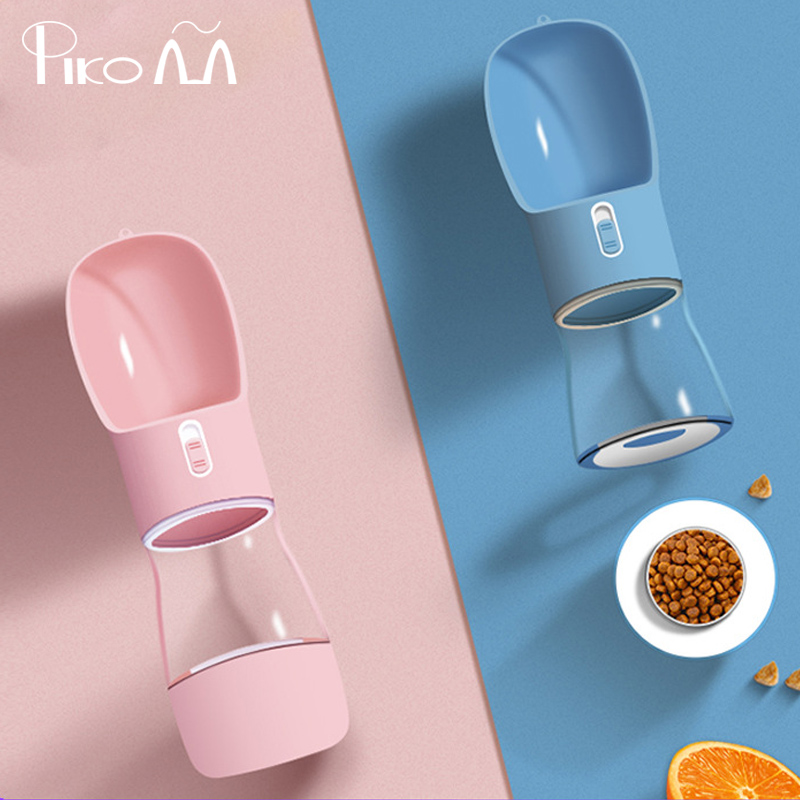 Pickup truck Cat Cat Water Dispenser Portable Water Bottle Pooch Feeding Water Outdoor Jug Out Food Pet Accompanying Water Cup