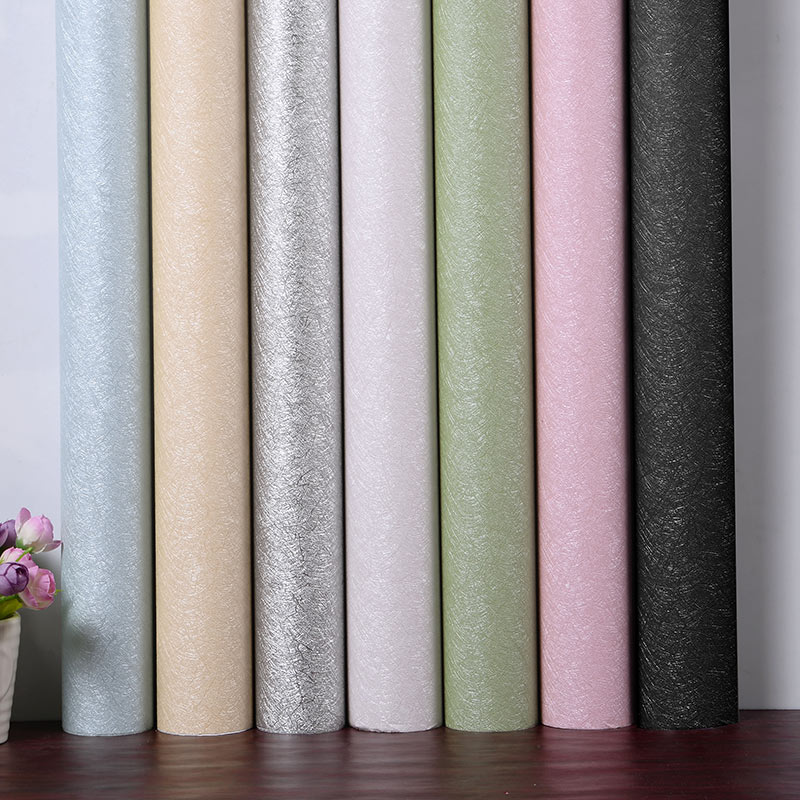 Wallpaper self-adhesive waterproof damp-proof bedroom background wall net red cozy dorm room college student dorm pvc wind applid wallpaper